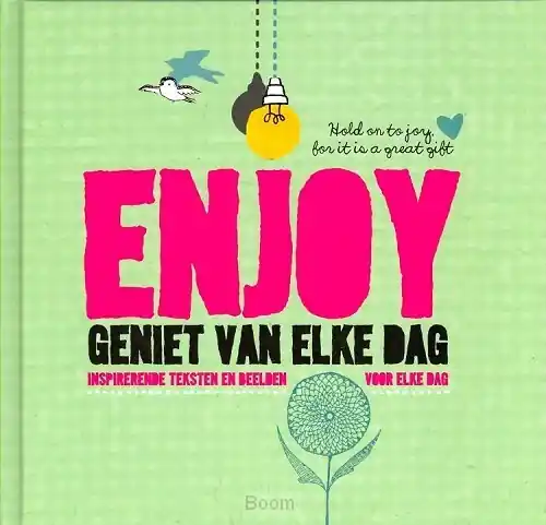 Veilige Betaling Enjoy geniet van elke dag