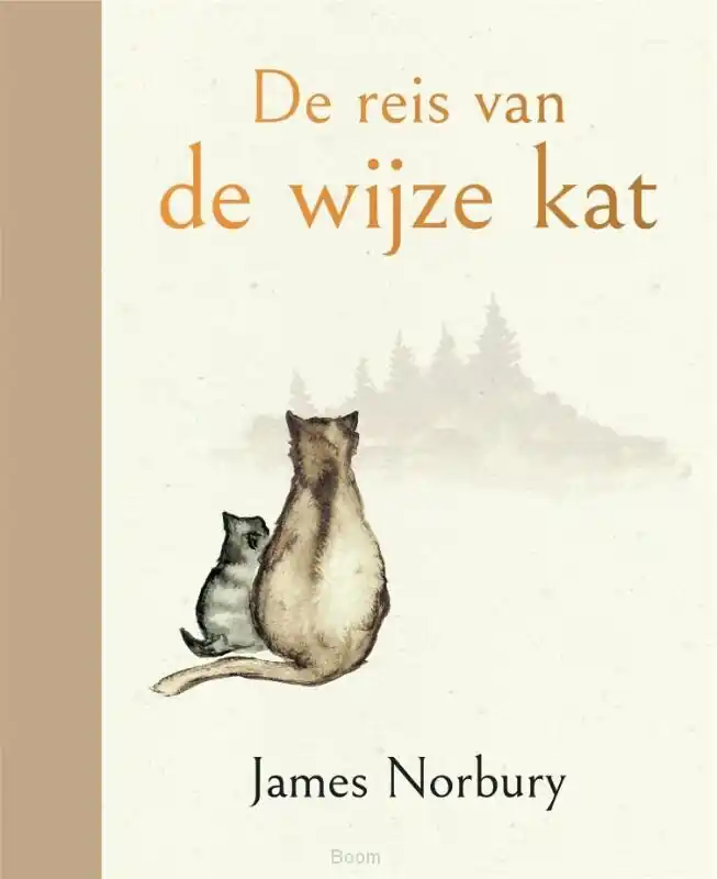 Populair De reis van de wijze kat