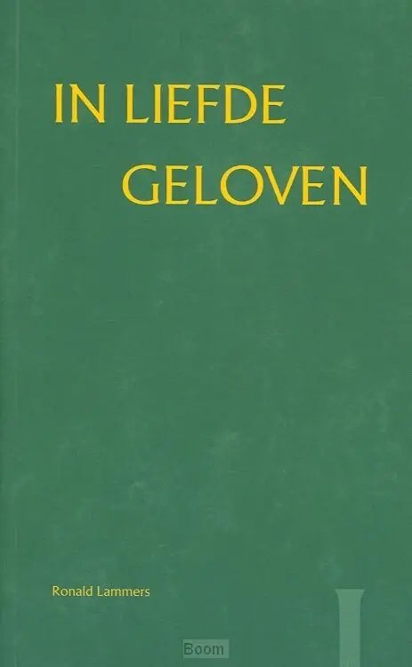 In liefde geloven 1 verenigd Seizoensaanbieding