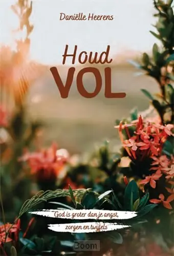 Voordeelprijs Houd vol