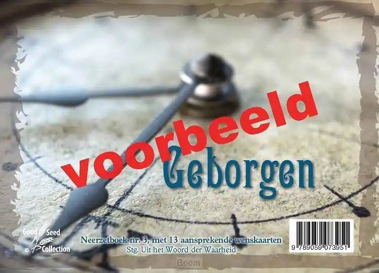 Koop Vandaag Geborgen