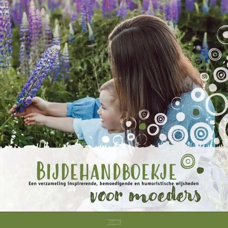 Bijdehandboekje voor moeders Uitverkoop