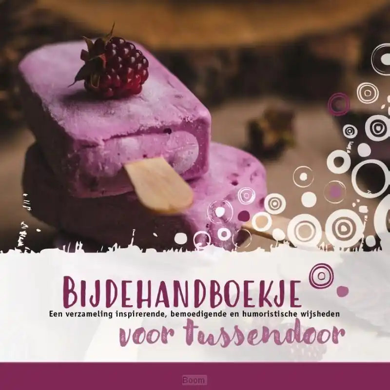 Shop Nu Bijdehandboekje voor tussendoor