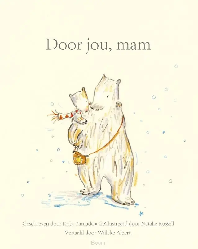 Door jou, mam Beperkte Voorraad