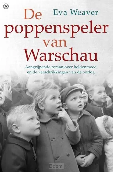 Hete Deal De poppenspeler van Warschau