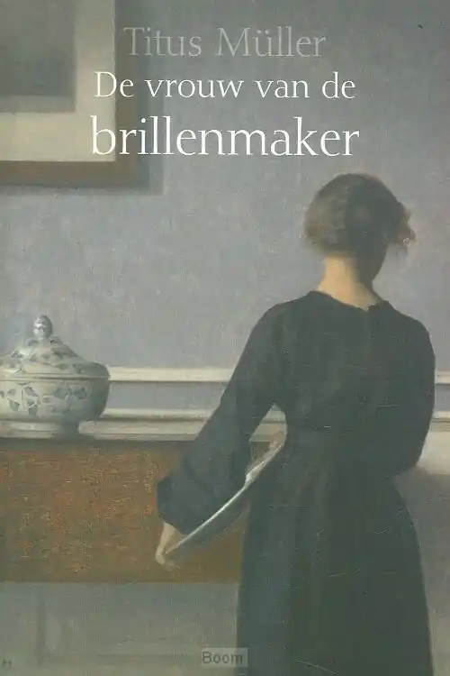 Vrouw van de brillenmaker Dagaanbieding