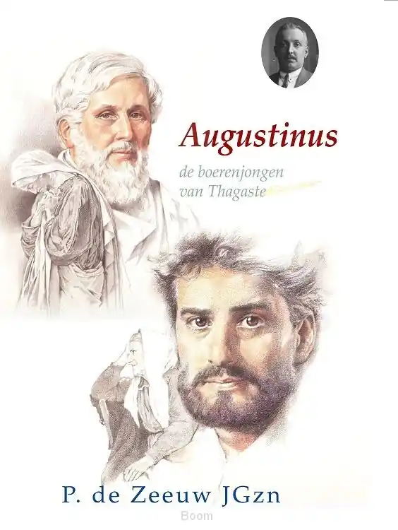 Rechtstreeks Van De Fabrikant Augustinus de boerenjongen van thagaste