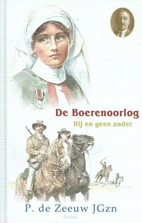 Gratis Retour Boerenoorlog hij en geen ander