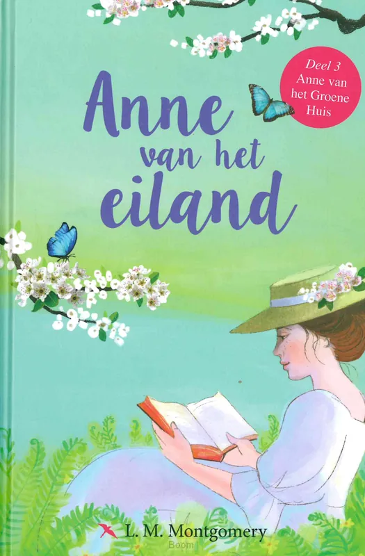 Rechtstreeks Van De Fabrikant Anne van het eiland