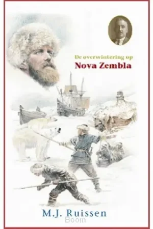 Overwintering op nova zembla Veilige Betaling