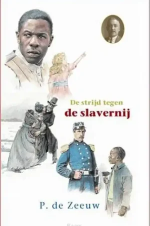 Laatste Kans Strijd tegen de slavernij