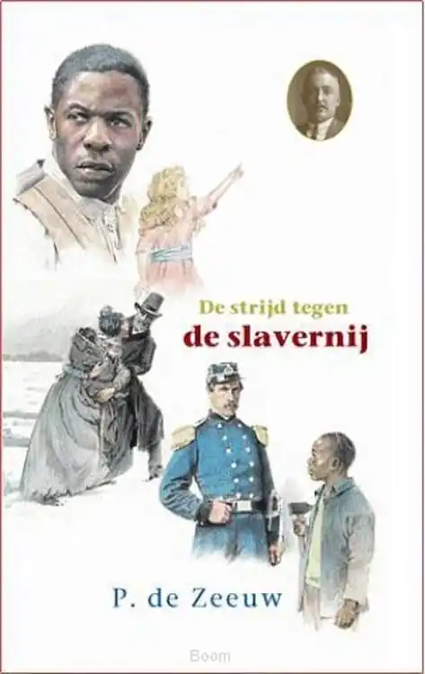 Laatste Kans Strijd tegen de slavernij