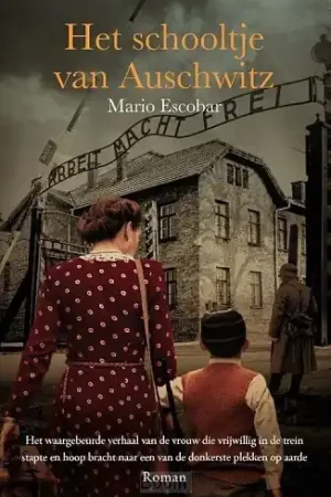 Het schooltje van Auschwitz (midprice) Bestel Nu