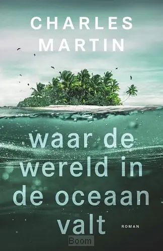 Beste Prijs Waar de wereld in de oceaan valt