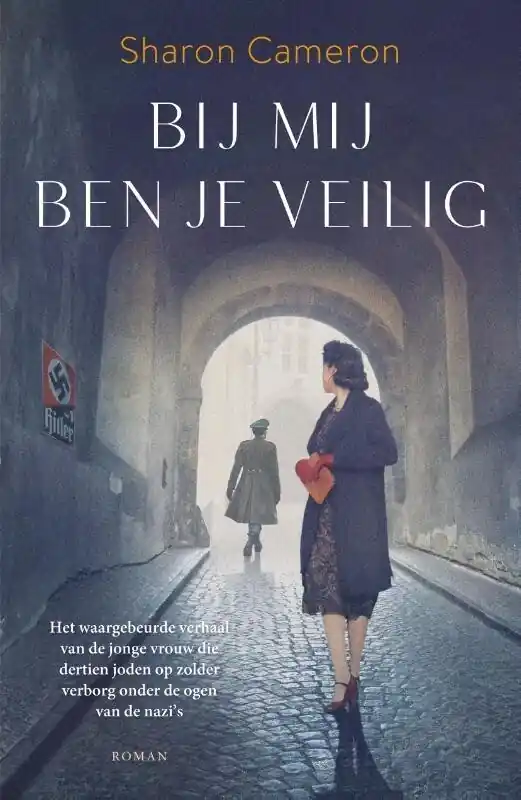 Bij mij ben je veilig Flitsaanbieding