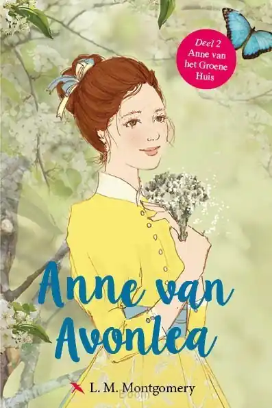 Anne van Avonlea Betaalbaar
