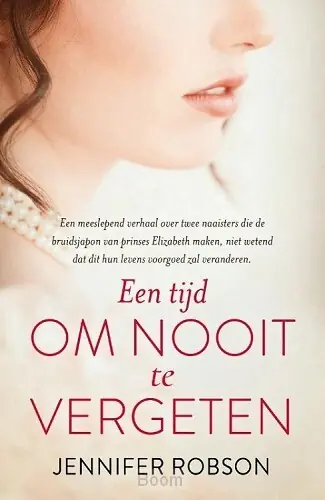 Merkproduct Tijd om nooit te vergeten