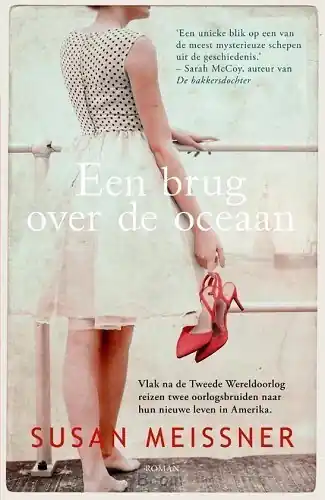Betrouwbaar Brug over de oceaan