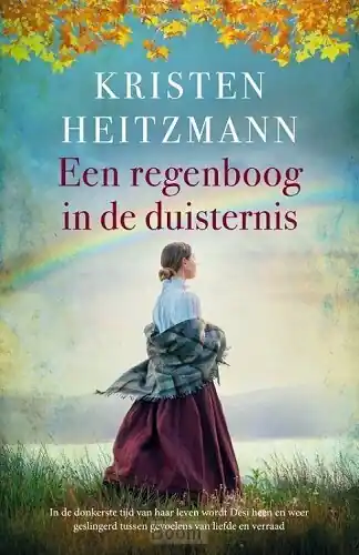 Gratis Verzending Een regenboog in de duisternis