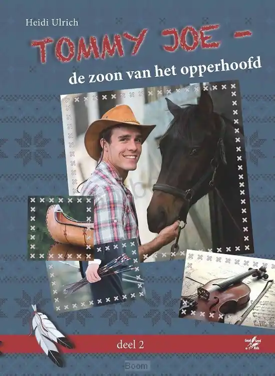 Laatste Versie Zoon van het opperhoofd 1