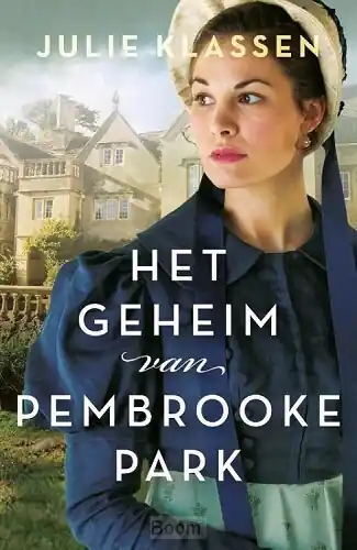 Merkproduct Het geheim van Pembrooke Park