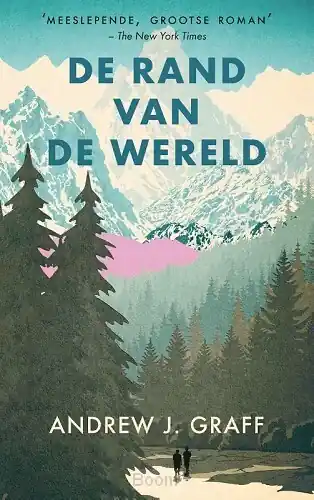 De rand van de wereld Gratis Verzending