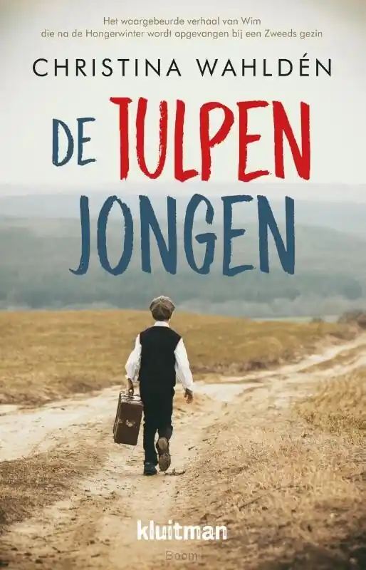 De tulpenjongen Actieprijs