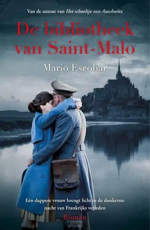De bibliotheek van Saint-Malo Hete Deal