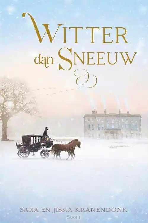 Favoriet Witter dan sneeuw