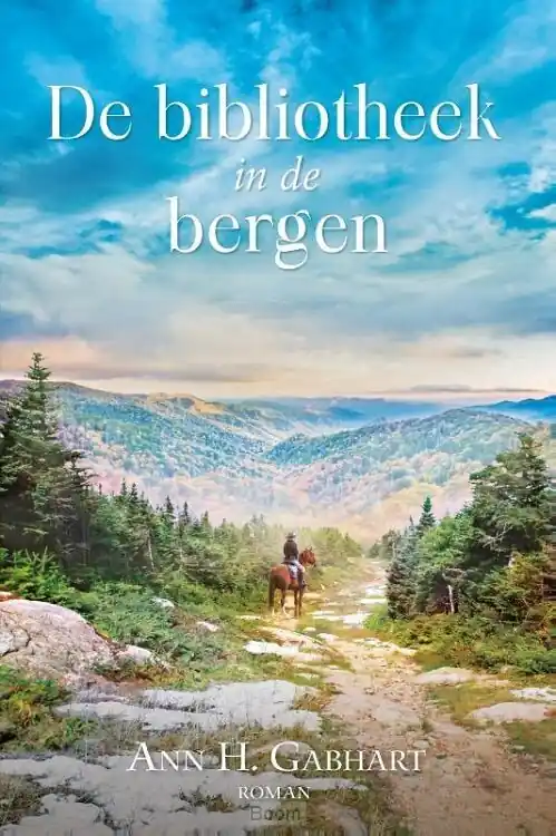 Bibliotheek in de bergen Voordeelprijs
