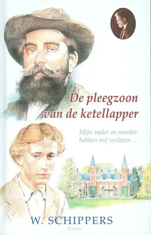 Pleegzoon van de ketellapper Gratis Verzending