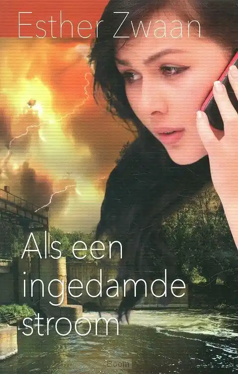 Nieuw Als een ingedamde stroom