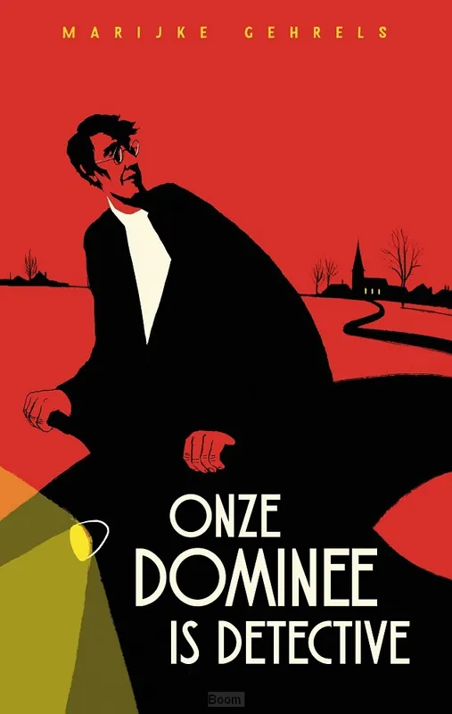Onze dominee is detective Beste Prijs