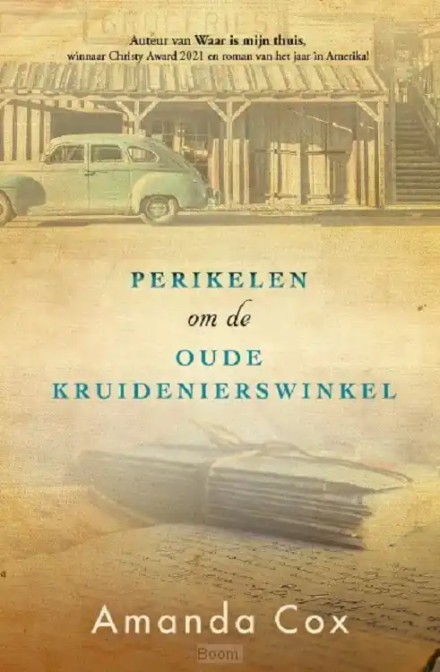 Lage Prijs Perikelen om de oude kruideniersw