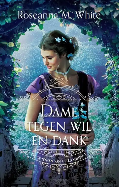 Dame tegen wil en dank Dagaanbieding