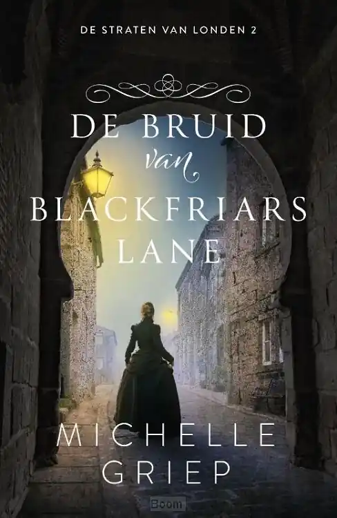 Exclusieve Aanbieding De bruid van Blackfriars lane