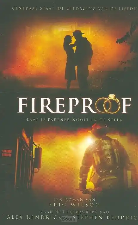 Fireproof Direct Verzonden