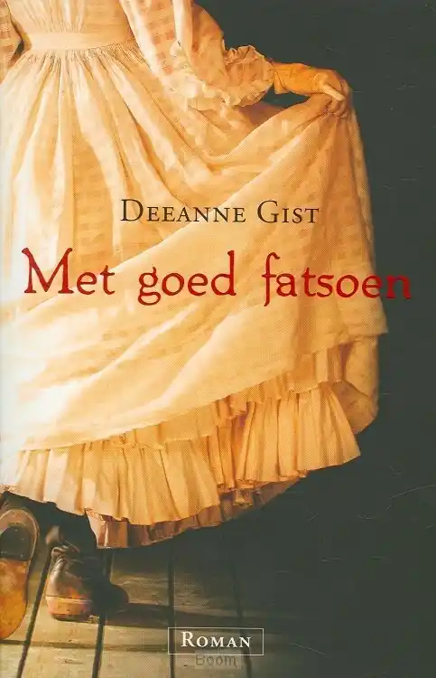 Voordeelprijs Met goed fatsoen