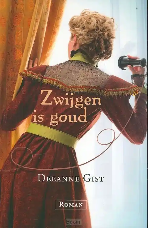 Zwijgen is goud Beperkte Voorraad