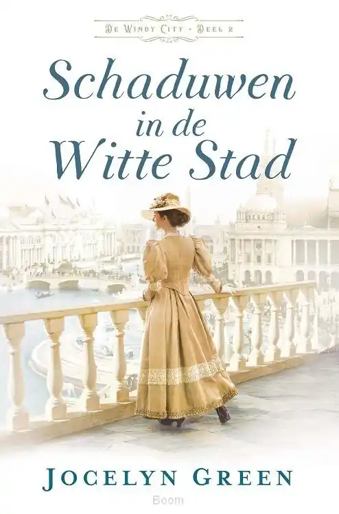 Schaduwen in de witte stad Snelle Levering