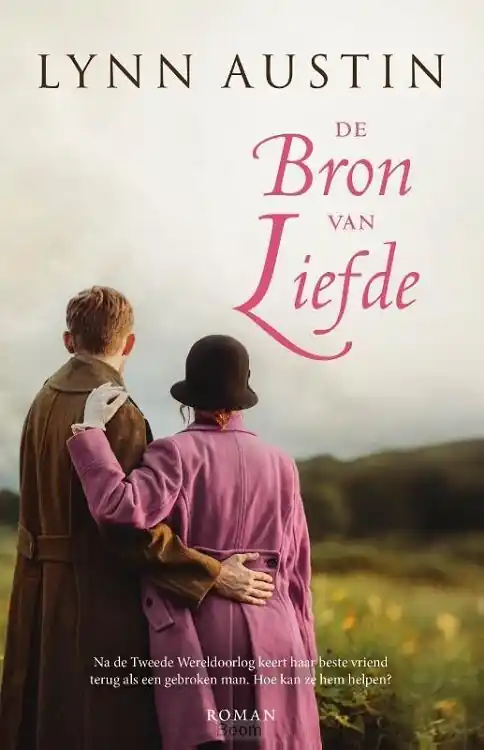 Premium De bron van liefde