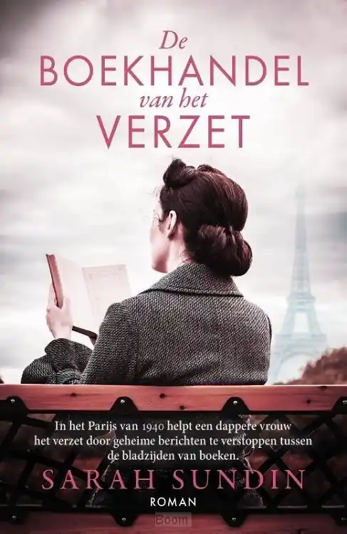 De boekhandel van het verzet Meest Verkocht