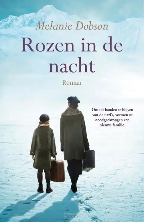 Rozen in de nacht Gratis Verzending
