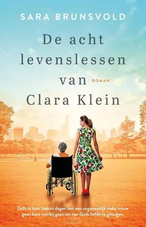 Laatste Kans De acht levenslessen van Clara Klein