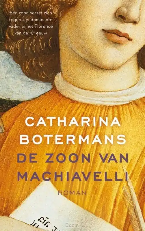 Flitsaanbieding De zoon van Machiavelli