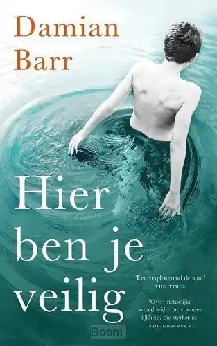 Merkproduct Hier ben je veilig