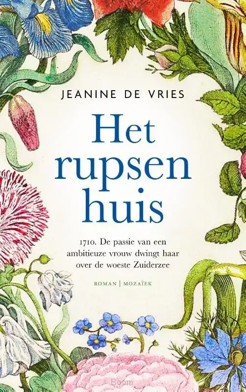 Het rupsenhuis Superprijs