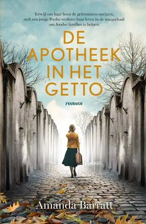 De apotheek in het getto Nu Kopen