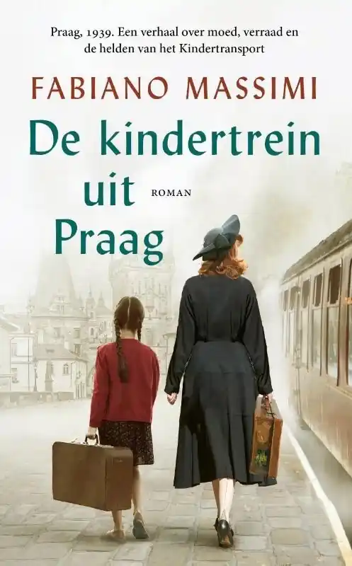 Snelle Levering De kindertrein uit Praag