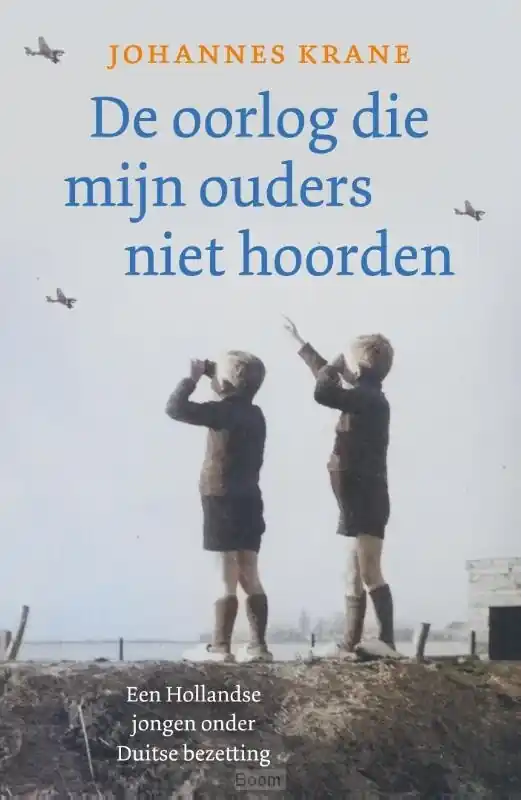 De oorlog die mijn ouders niet hoorden Rechtstreeks Van De Fabrikant